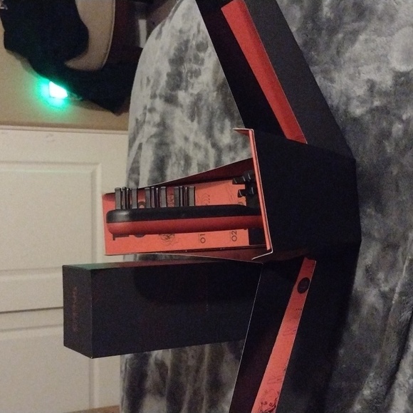 CIRRUS "curly and ripply"HairStyler" 🆕 I'm BOX.red&black device w/fitting heads - Picture 5 of 8